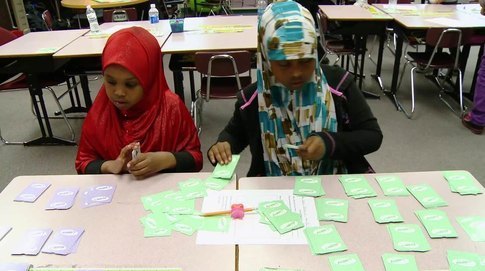Sharing Strategies for Counting Collections